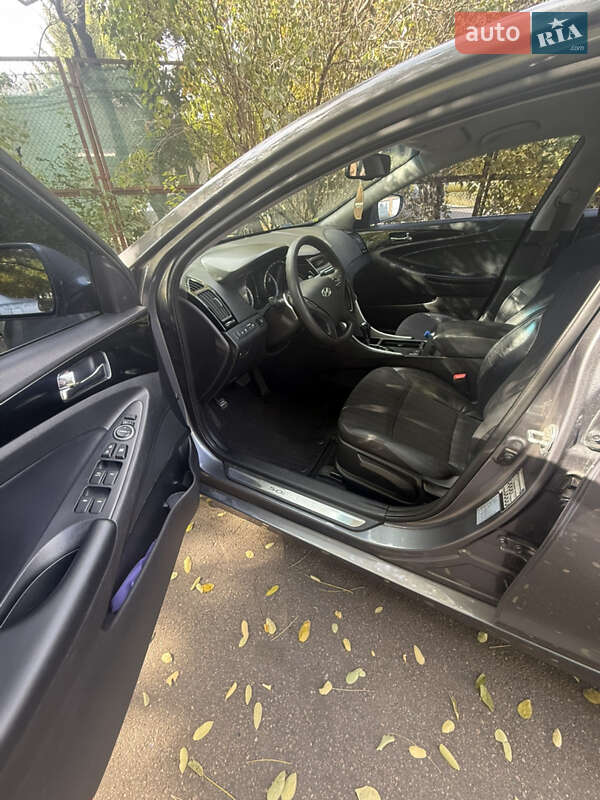 Седан Hyundai Sonata 2012 в Одессе фото 6 Седан Hyundai Sonata 2012 в Одессе