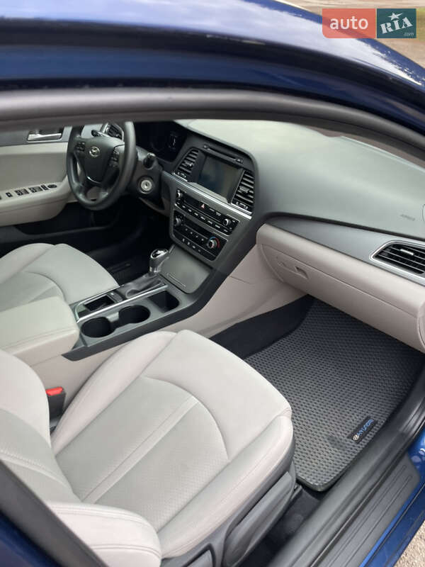 Седан Hyundai Sonata 2016 в Ивано-Франковске фото 10 Седан Hyundai Sonata 2016 в Ивано-Франковске
