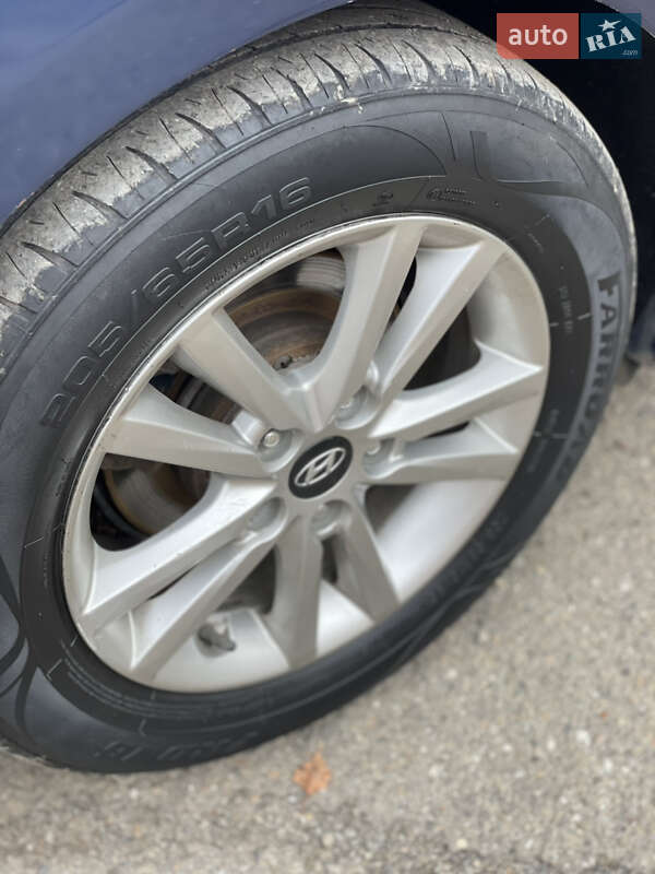 Седан Hyundai Sonata 2016 в Ивано-Франковске фото 9 Седан Hyundai Sonata 2016 в Ивано-Франковске