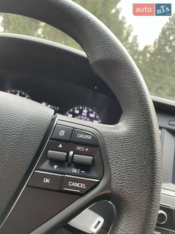 Седан Hyundai Sonata 2016 в Ивано-Франковске фото 21 Седан Hyundai Sonata 2016 в Ивано-Франковске