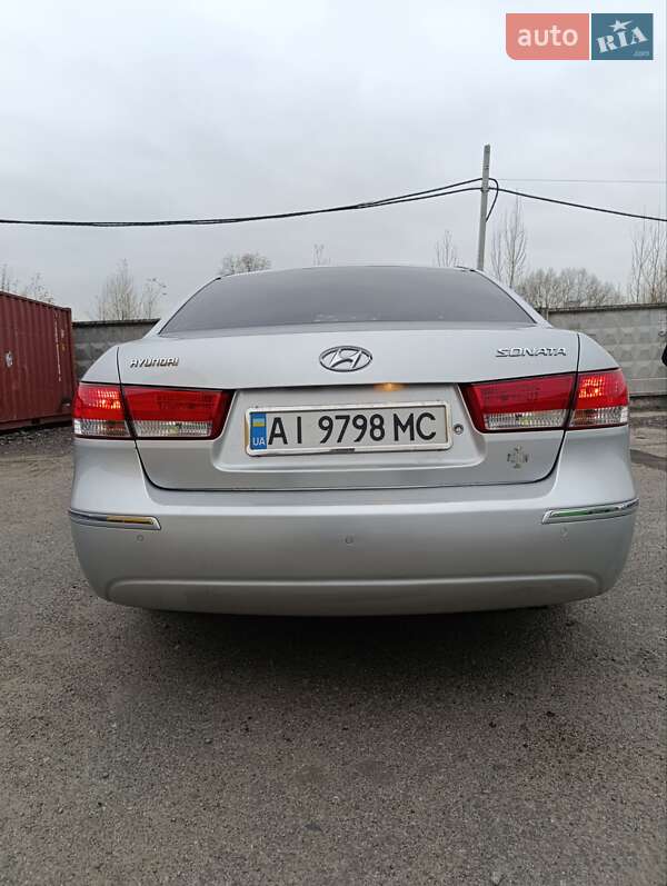 Седан Hyundai Sonata 2009 в Киеве