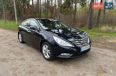 Седан Hyundai Sonata 2011 в Киеве