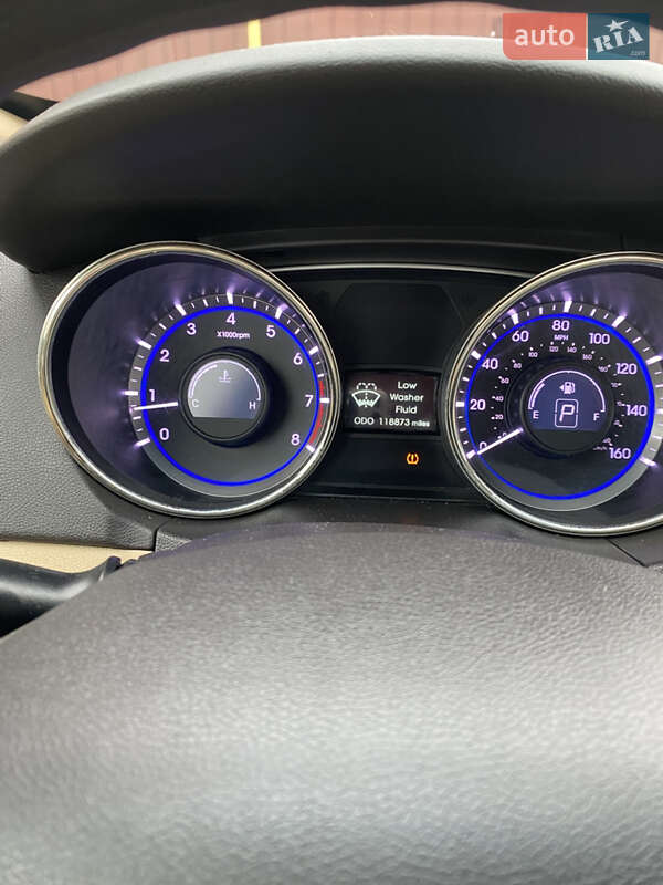 Седан Hyundai Sonata 2012 в Одессе фото 9 Седан Hyundai Sonata 2012 в Одессе