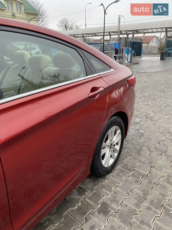Седан Hyundai Sonata 2012 в Одессе фото 11 Седан Hyundai Sonata 2012 в Одессе