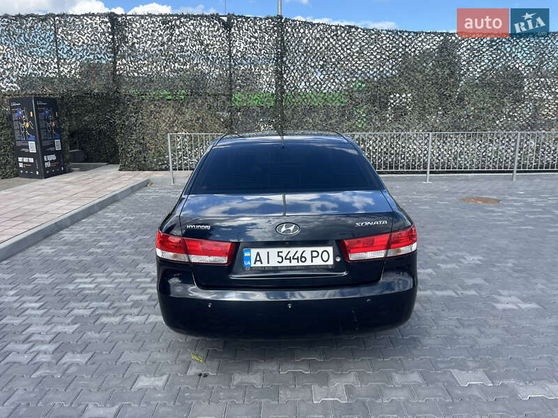 Седан Hyundai Sonata 2006 в Ирпене
