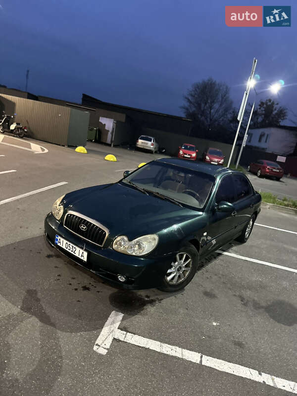 Седан Hyundai Sonata 2004 в Киеве фото 6 Седан Hyundai Sonata 2004 в Киеве