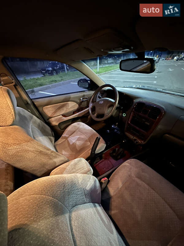 Седан Hyundai Sonata 2004 в Киеве фото 19 Седан Hyundai Sonata 2004 в Киеве