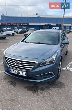 Седан Hyundai Sonata 2016 в Киеве