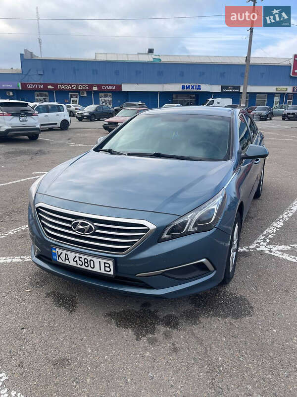 Седан Hyundai Sonata 2016 в Киеве