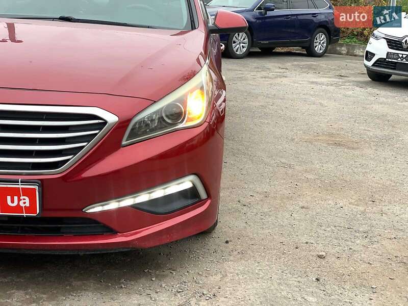 Седан Hyundai Sonata 2015 в Вінниці