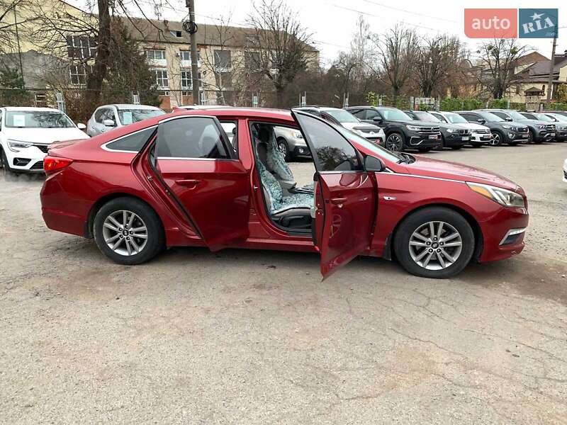 Седан Hyundai Sonata 2015 в Вінниці