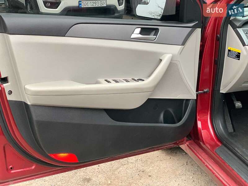 Седан Hyundai Sonata 2015 в Вінниці