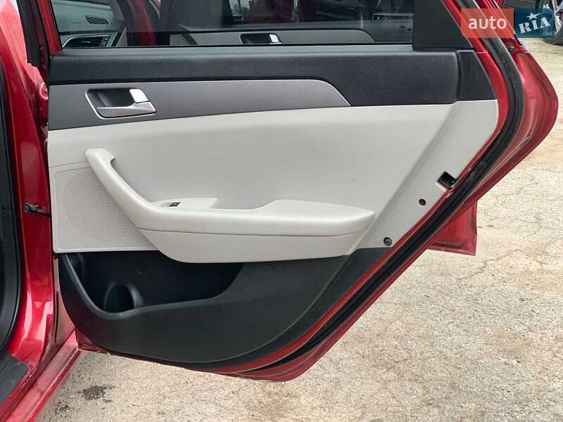 Седан Hyundai Sonata 2015 в Вінниці