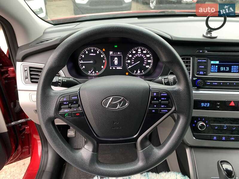 Седан Hyundai Sonata 2015 в Вінниці