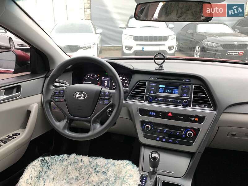 Седан Hyundai Sonata 2015 в Вінниці