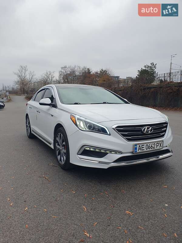 Седан Hyundai Sonata 2014 в Днепре