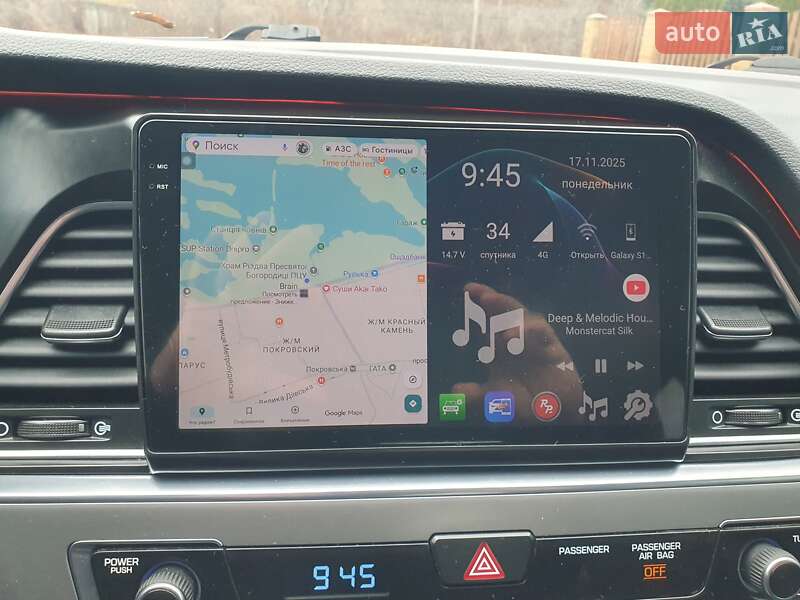 Седан Hyundai Sonata 2014 в Днепре