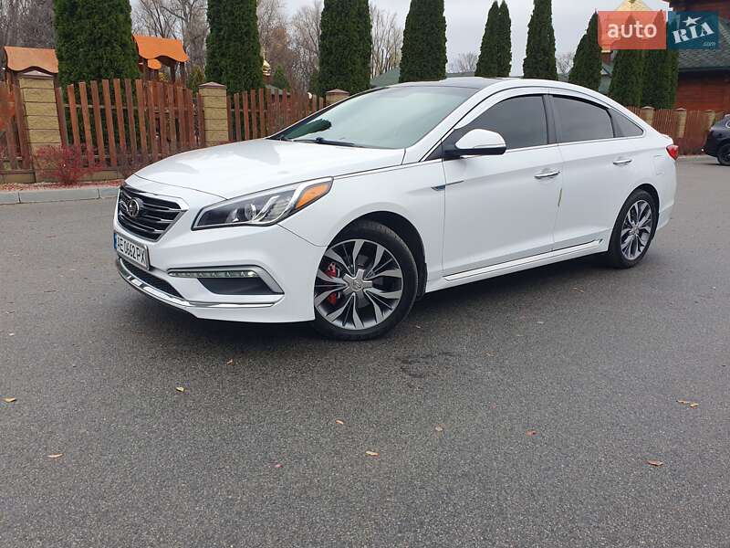 Седан Hyundai Sonata 2014 в Днепре