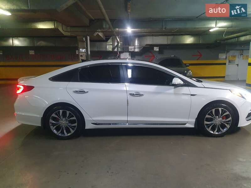 Седан Hyundai Sonata 2014 в Днепре