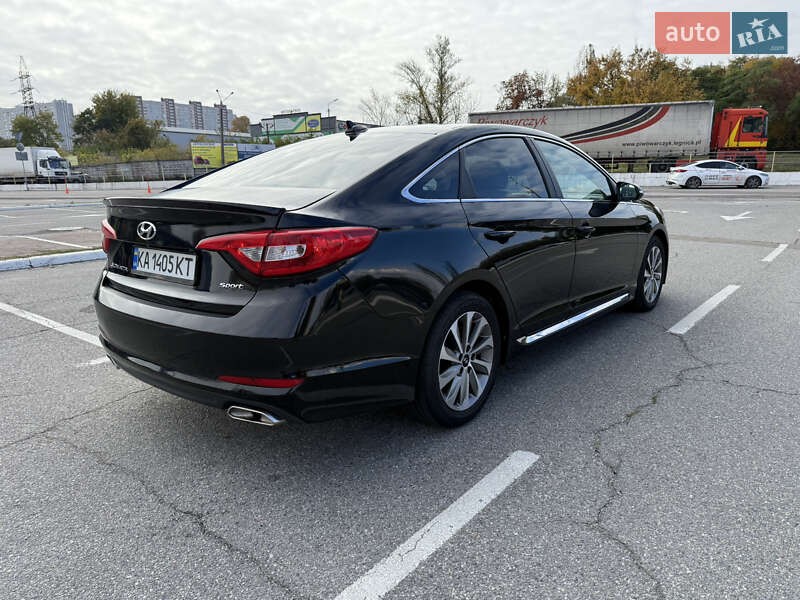 Седан Hyundai Sonata 2014 в Киеве фото 11 Седан Hyundai Sonata 2014 в Киеве