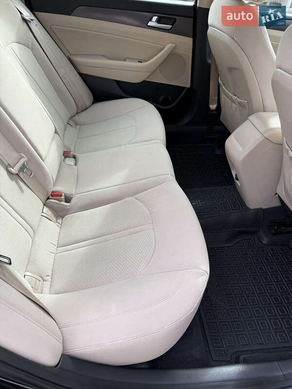 Седан Hyundai Sonata 2014 в Киеве фото 33 Седан Hyundai Sonata 2014 в Киеве
