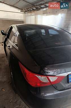 Седан Hyundai Sonata 2012 в Дніпрі