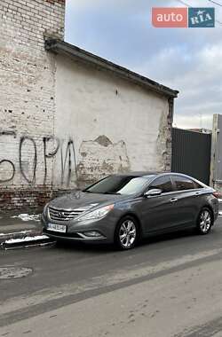 Седан Hyundai Sonata 2011 в Киеве