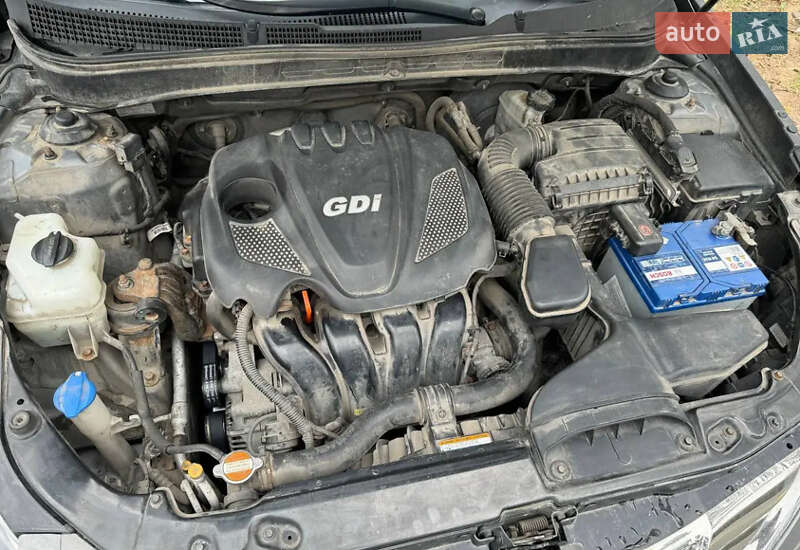 Седан Hyundai Sonata 2011 в Києві фото 9 Седан Hyundai Sonata 2011 в Києві