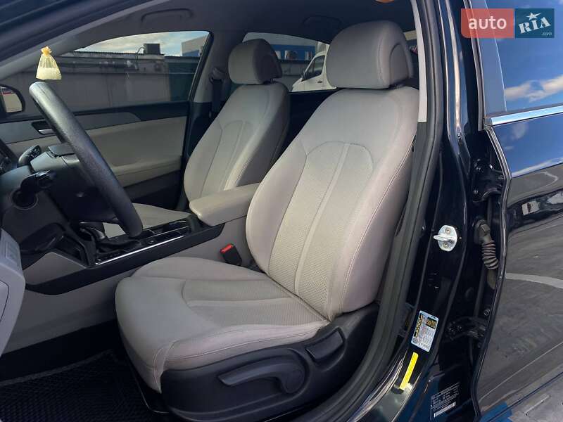 Седан Hyundai Sonata 2017 в Киеве фото 21 Седан Hyundai Sonata 2017 в Киеве