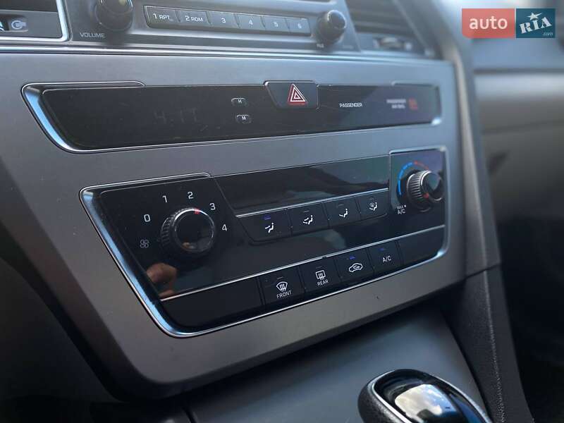 Седан Hyundai Sonata 2017 в Киеве фото 33 Седан Hyundai Sonata 2017 в Киеве