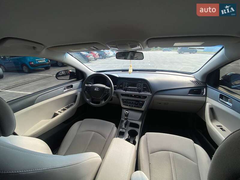 Седан Hyundai Sonata 2017 в Киеве фото 40 Седан Hyundai Sonata 2017 в Киеве