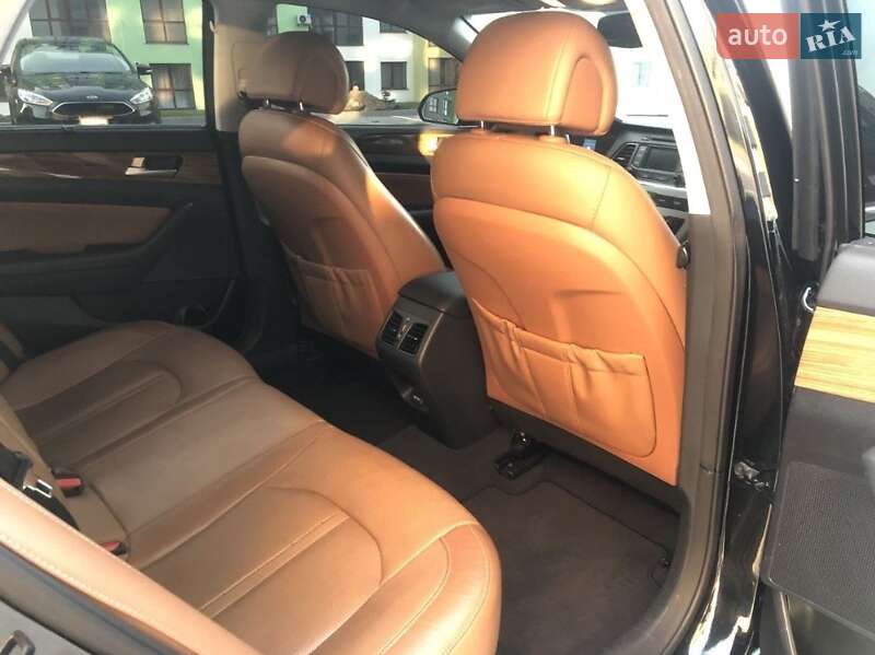 Седан Hyundai Sonata 2015 в Киеве