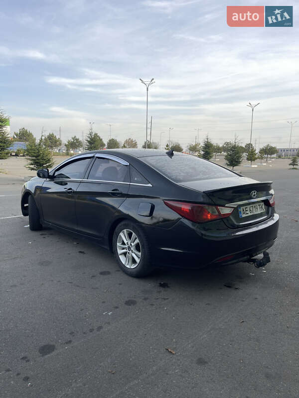 Седан Hyundai Sonata 2012 в Одессе фото 4 Седан Hyundai Sonata 2012 в Одессе