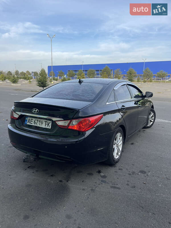 Седан Hyundai Sonata 2012 в Одессе фото 6 Седан Hyundai Sonata 2012 в Одессе