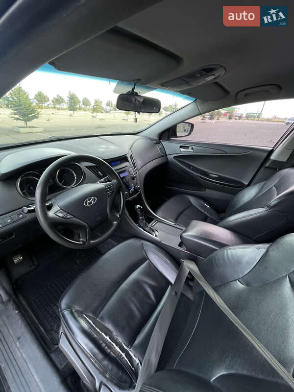Седан Hyundai Sonata 2012 в Одессе фото 14 Седан Hyundai Sonata 2012 в Одессе