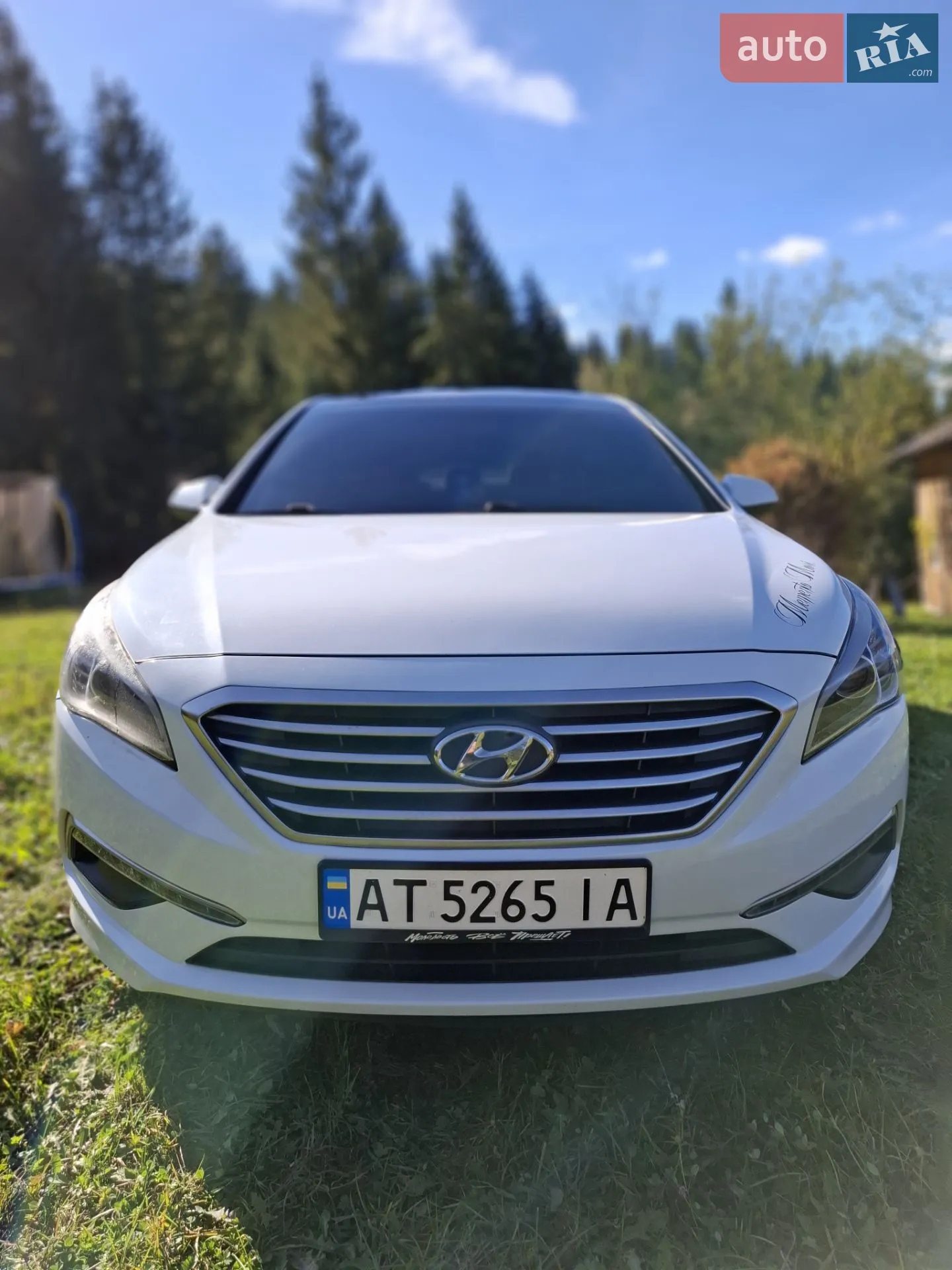2014 Hyundai Sonata - мініатюра 5