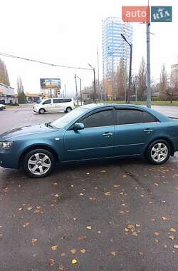 Седан Hyundai Sonata 2005 в Харькове