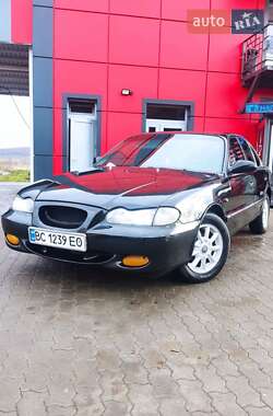 Седан Hyundai Sonata 1997 в Калуші