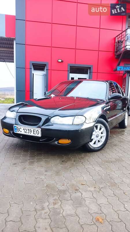 Hyundai Sonata 1997 Hyundai Sonata 1997