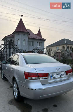 Седан Hyundai Sonata 2008 в Чернівцях