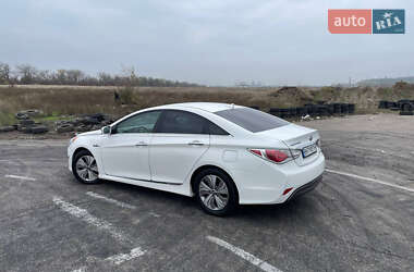 Седан Hyundai Sonata 2013 в Одесі