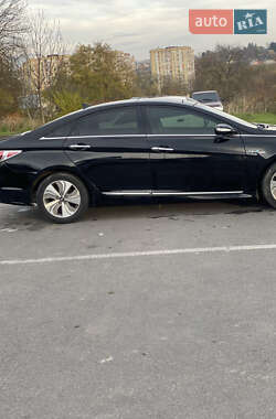 Седан Hyundai Sonata 2014 в Тернополі