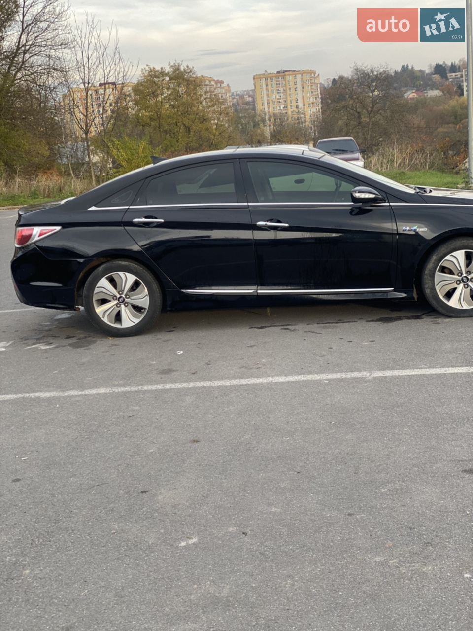 2015 Hyundai Sonata - мініатюра 13