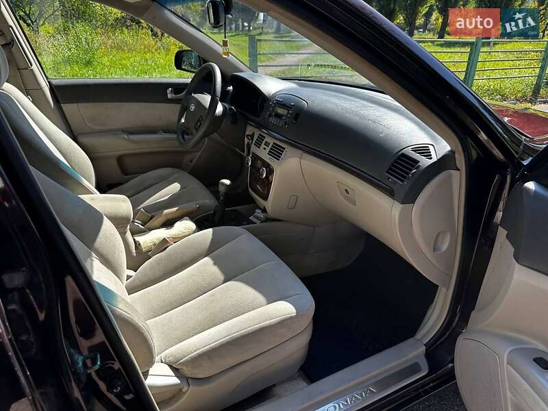 Седан Hyundai Sonata 2006 в Житомире фото 18 Седан Hyundai Sonata 2006 в Житомире