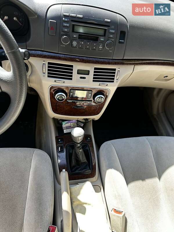 Седан Hyundai Sonata 2006 в Житомире фото 22 Седан Hyundai Sonata 2006 в Житомире