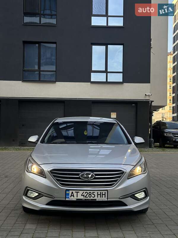 Седан Hyundai Sonata 2016 в Калуші фото 10 Седан Hyundai Sonata 2016 в Калуші