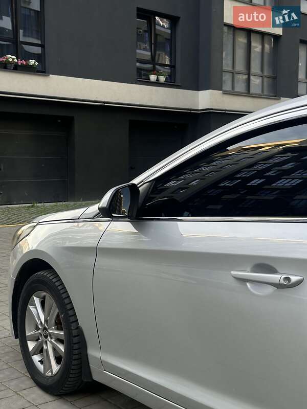 Седан Hyundai Sonata 2016 в Калуші фото 13 Седан Hyundai Sonata 2016 в Калуші