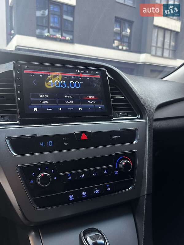 Седан Hyundai Sonata 2016 в Калуші фото 23 Седан Hyundai Sonata 2016 в Калуші