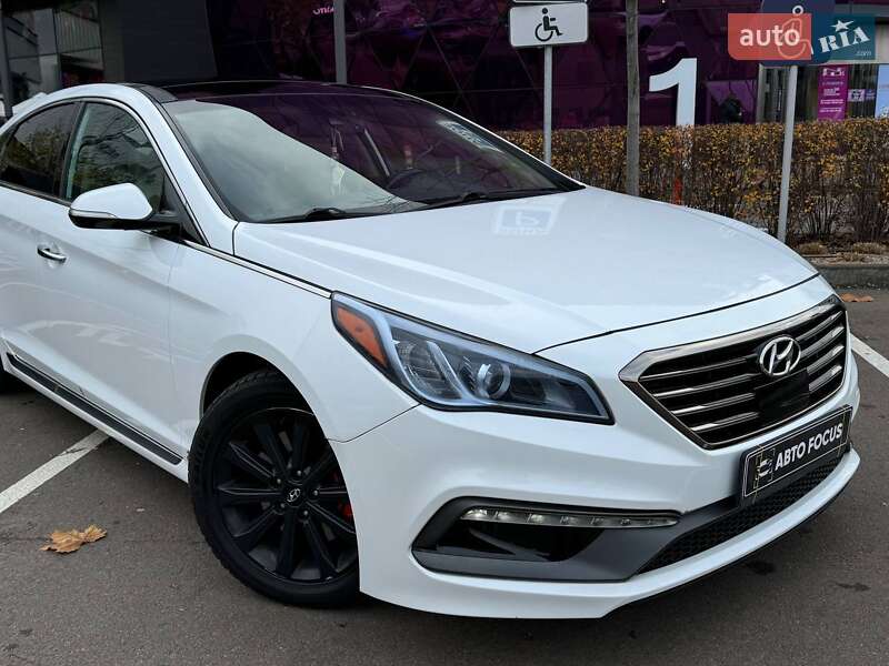 Седан Hyundai Sonata 2016 в Киеве