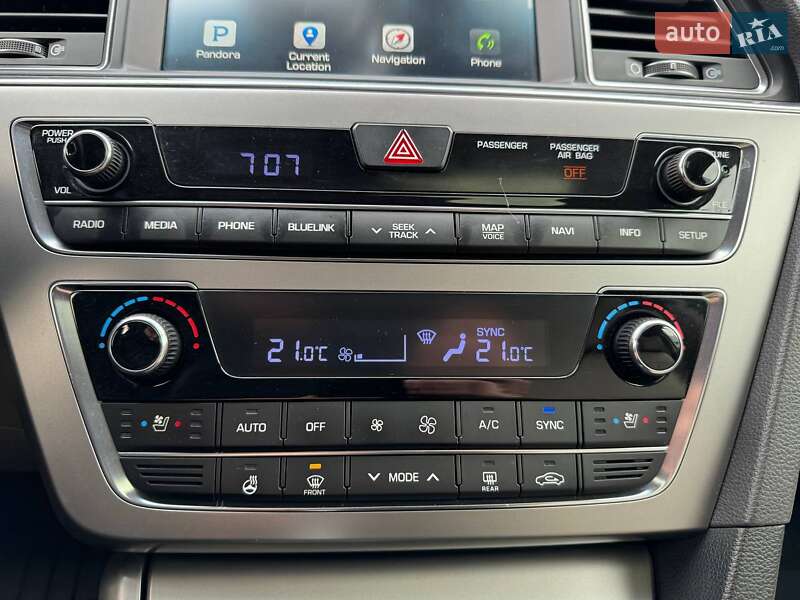 Седан Hyundai Sonata 2016 в Киеве